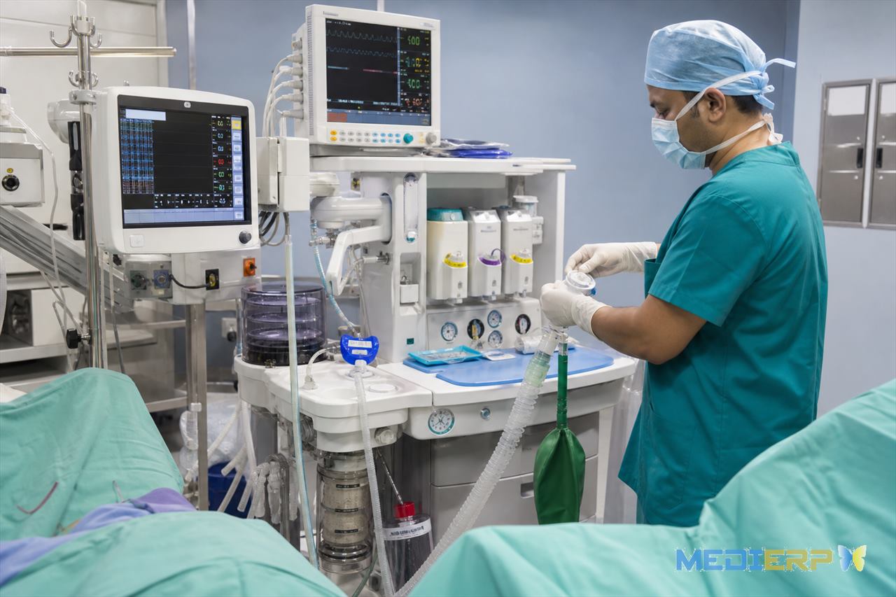 Anaesthesia