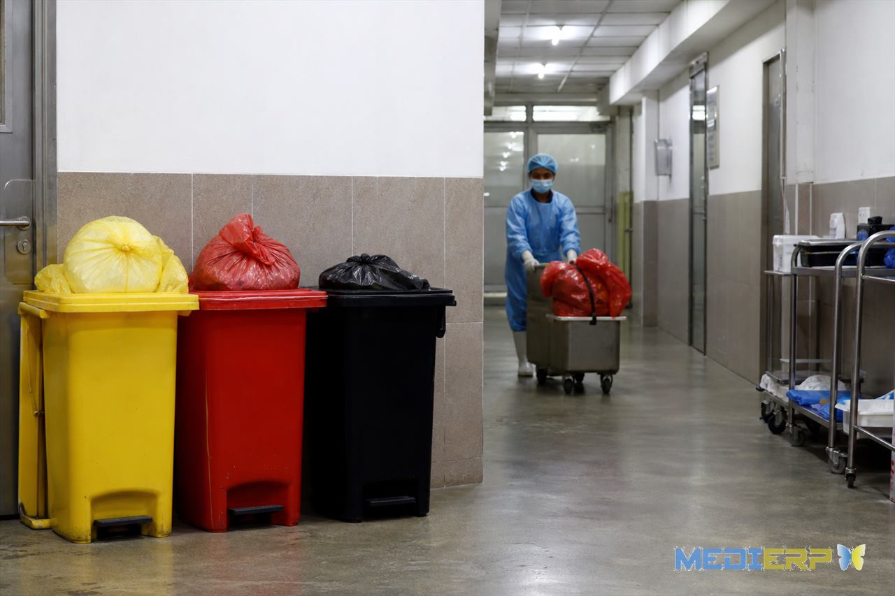 Biomedical waste