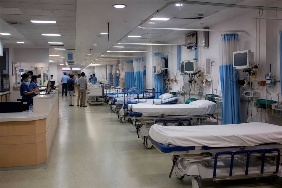 Emergency department