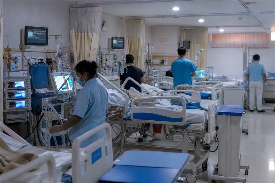 ICU