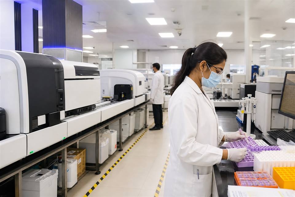 Laboratory