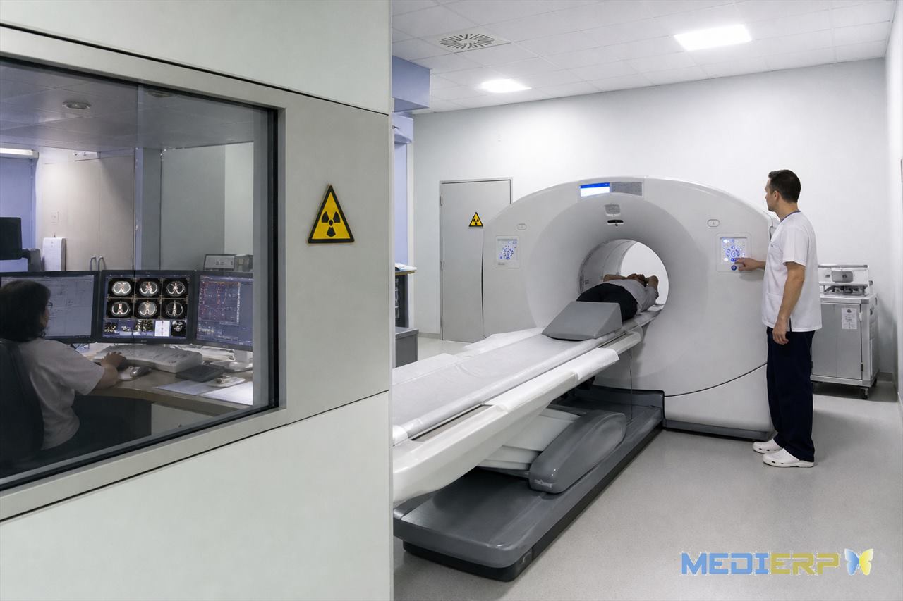 Nuclear medicine