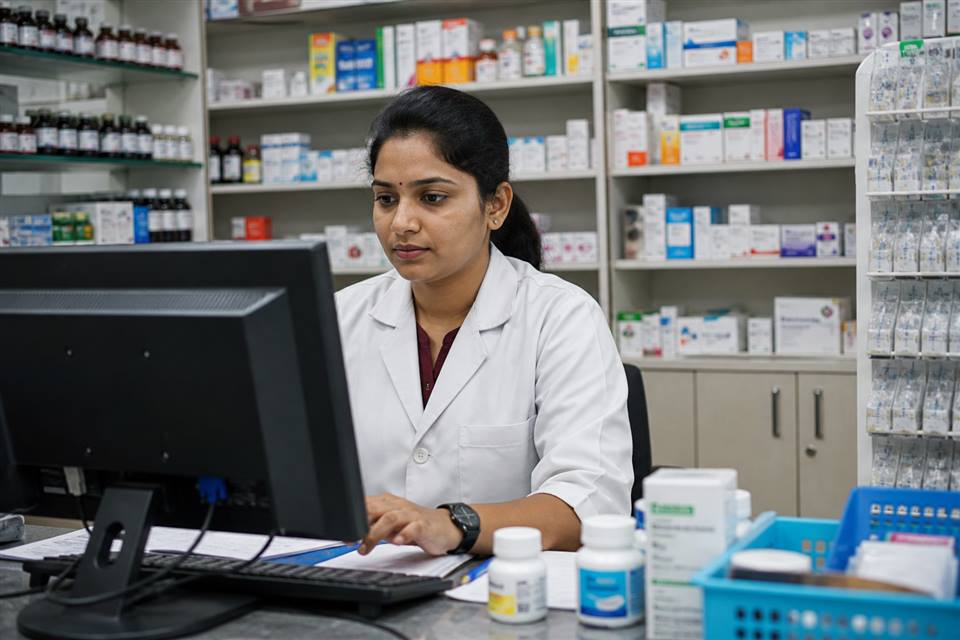 Pharmacy
