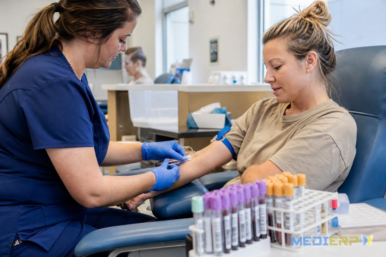 Phlebotomy
